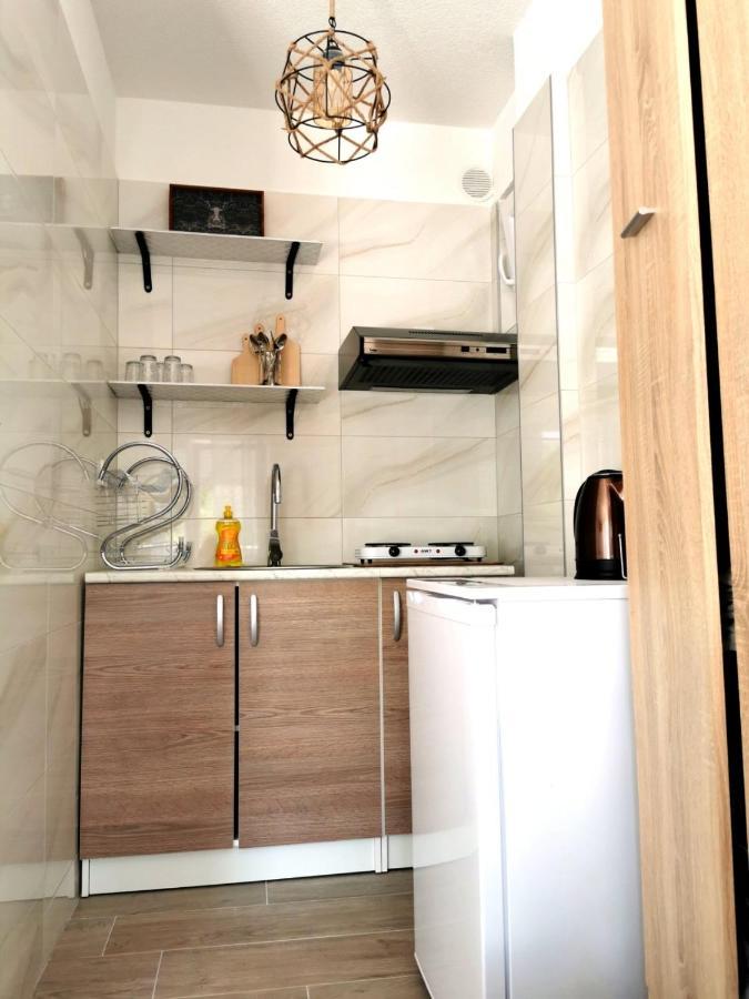 Apartments Lily เนอุม ภายนอก รูปภาพ